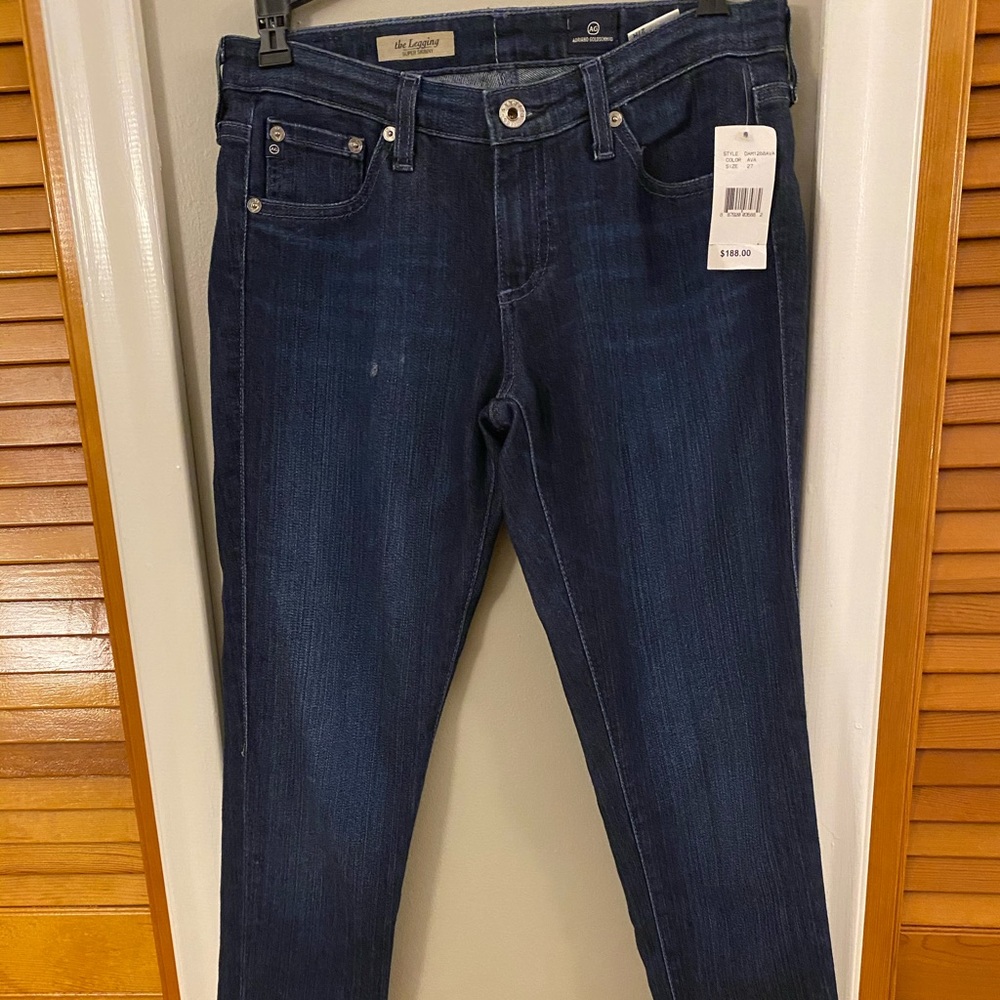 AG Jeans super skinny legging